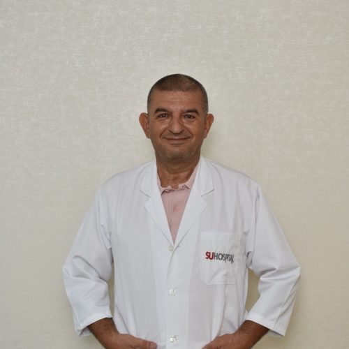 Dr. Yusuf Ziya Atesci