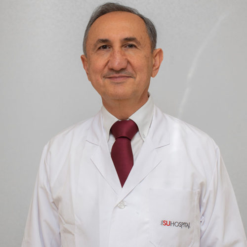 Dr. Mehmet Unal Kirisoglu