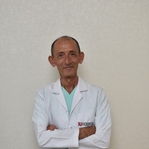 Dr. Yalcin Hamdioglu